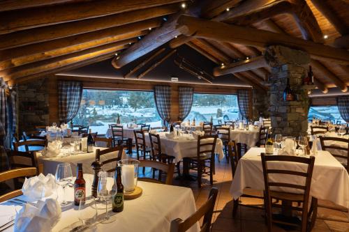 Hotel Petit Tournalin in Champoluc