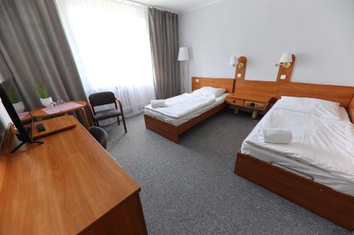 AGRO obiekt hotelowy – Wroclaw, NH