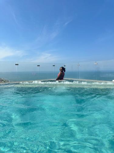 Murano Centro1 26floor,rooftop,infinity pool & views by IMZ