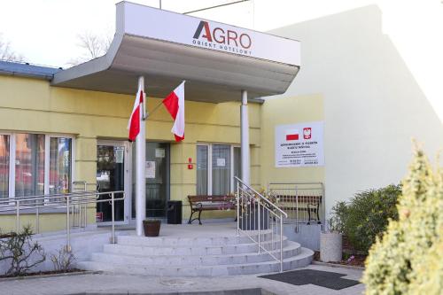 AGRO obiekt hotelowy – Wroclaw, NH