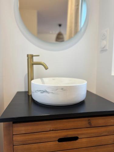 L appartement du château (L appartement du chateau) in Chateau-Renault