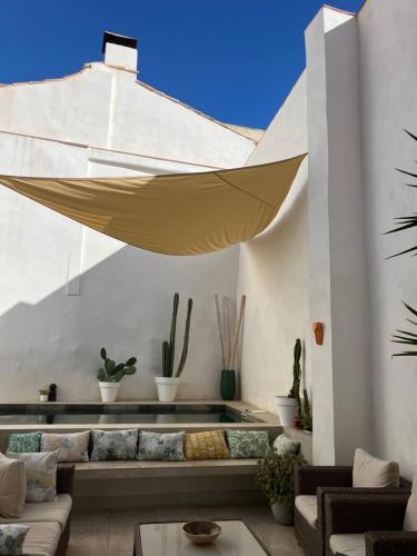 Comme un Riad gîte à louer Xeresa