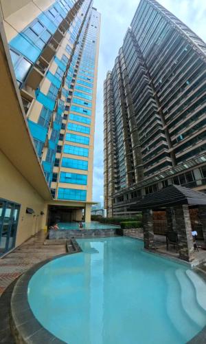 1BR Grand Riviera Suites by MrSayla, Manila