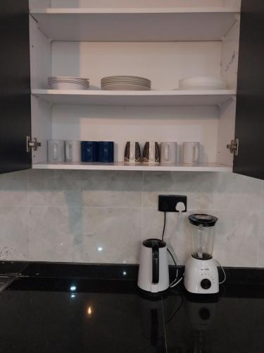 The Residence Beach Apt Nyali in มอมบาซา