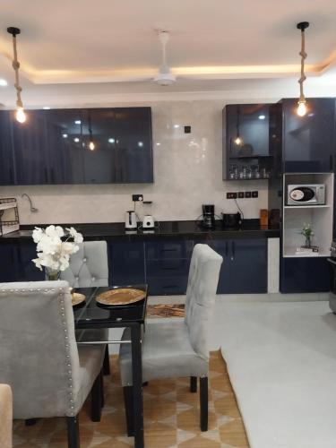 The Residence Beach Apt Nyali in มอมบาซา