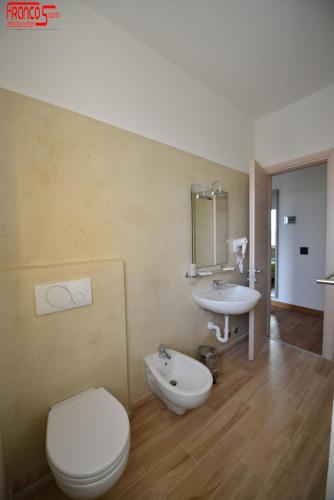 Double Room room in Hotel Bella Peschiera