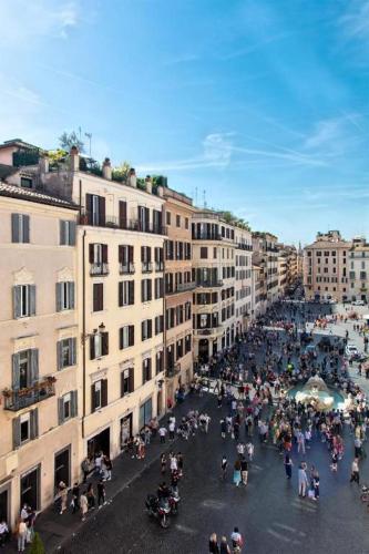 Delsi Inn Piazza Di Spagna 32 - image 11