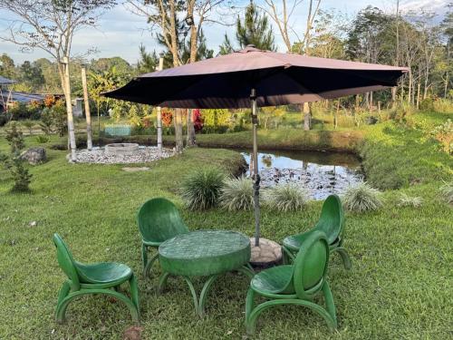 Mediu înconjurător, Helens Mountain Resort in Cotabato City