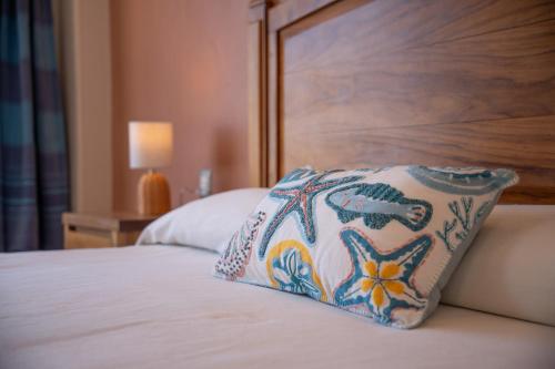 1 king bed