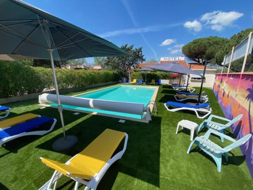 Hotel Des 4 Vents - image 5
