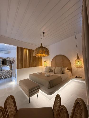 Kohylia Beach Guest House - Sifnos Kohylia Beach Guest House - Sifnos