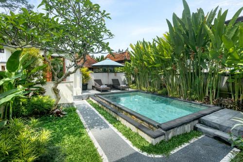 The Sakara Ubud Villas by GenuineHost