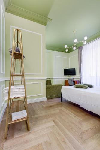 Hold Rome - Luxury Suites