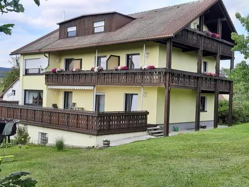 Ferienwohnung Haus Siebenstern in Fichtelberg, Deutschland