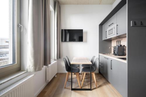 Homaris Apartments Isartor, Mnichov (fotografie 9)