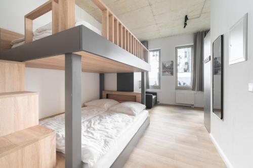 Homaris Apartments Isartor, Mnichov (fotografie 8)