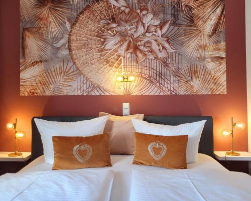 1 queen bed