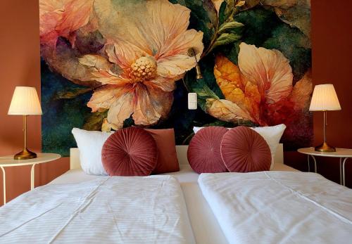 1 queen bed