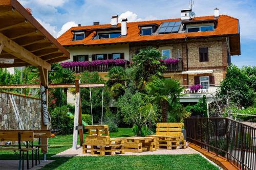 Apartment with Terrace