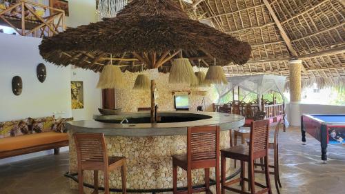 Private Villa Watamu in 華塔木