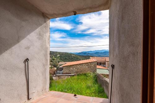 Výhled, U Fragnu - A 10min de LIle-Rousse in Santa-Reparata-di-Balagna