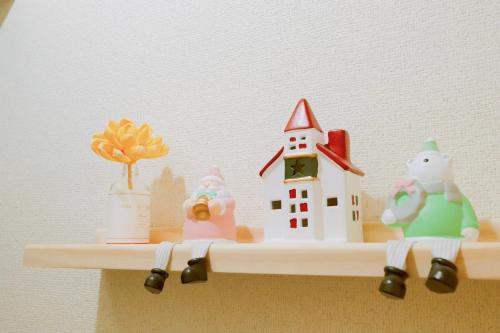 F-Mansion209, Tokyo