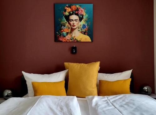 1 queen bed