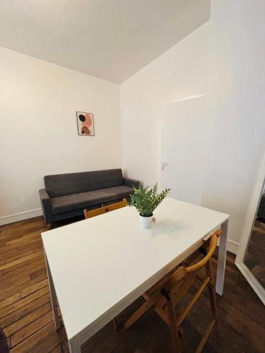 Appartement Boucicaut Tour Eiffel - main image