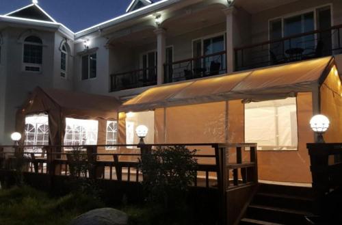 キョンジュ Saturday Pension Gyeongju ゲストハウス 客室