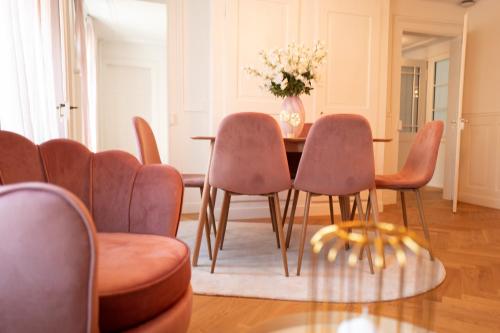 Rose Suite, Zürich (photo 7)