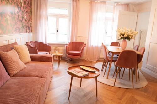 Rose Suite, Zürich (photo 8)