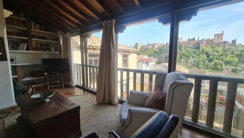 Casa del Aljibe - Granada