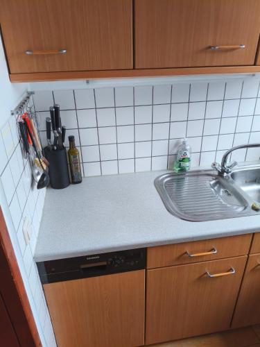 Konyha, Beautiful condo with big garden in Roetgen