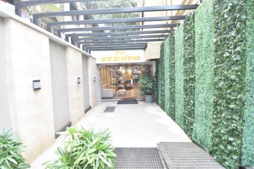 Létesítmények, The Aarya A Smart Business Hotel in Khar
