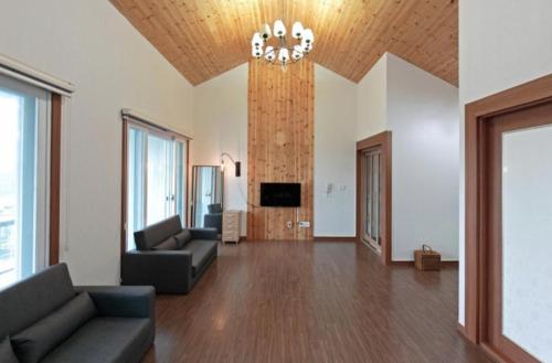 キョンジュ Saturday Pension Gyeongju ゲストハウス 施設