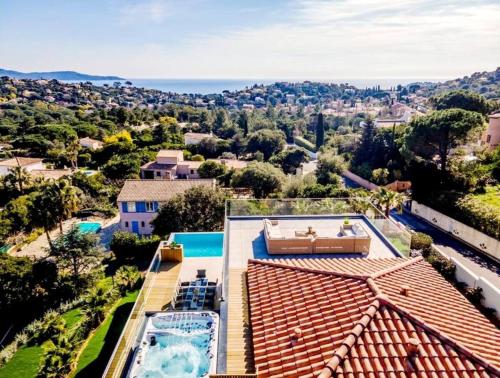 Villa de Luxe Vue Mer Les Oiseaux du Paradis