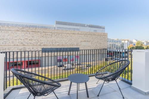 EN Suites Stylish & Comfort Stay near Acropolis