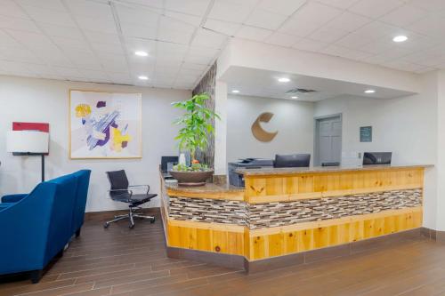 Comfort Inn Asheville Airport in Fletcher, USA