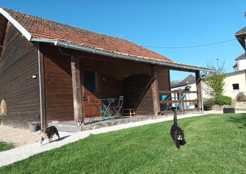 Le Miraillet, chambre hôte (Le Miraillet, chambre hote) in Laguiole