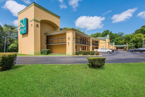 Quality Inn in Kings Mountain, USA
