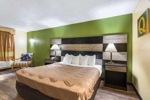 品质酒店 - 金斯山 品质酒店 - 金斯山