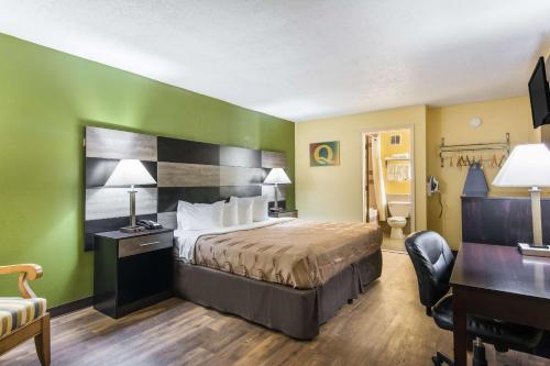 品质酒店 - 金斯山 品质酒店 - 金斯山