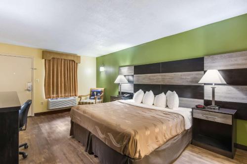 品质酒店 - 金斯山 品质酒店 - 金斯山