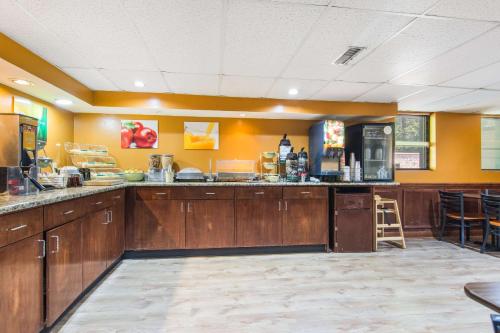 品质酒店 - 金斯山 品质酒店 - 金斯山