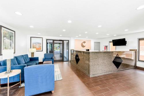 Fuajee, Comfort Inn near Great Smoky Mountain National Park in Maggie Valley (NC)