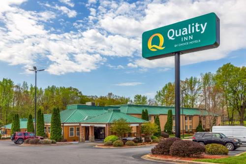 Quality Inn Asheboro South in Asheboro, USA