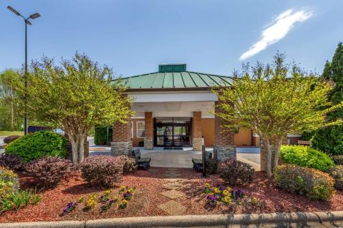 Quality Inn Asheboro South in Asheboro, USA
