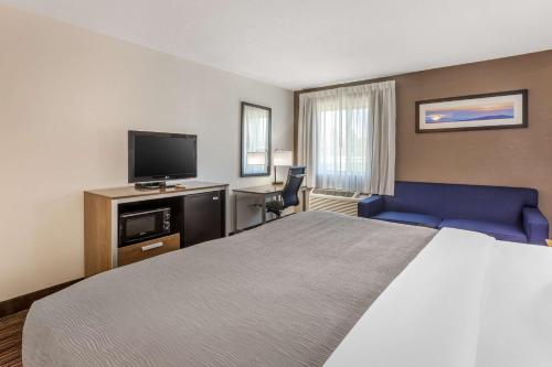 Quality Inn Asheboro South in Asheboro, USA