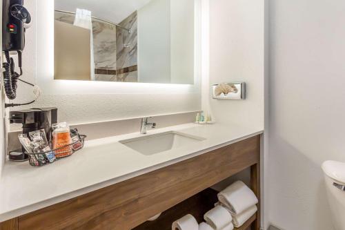 Quality Inn Asheboro South in Asheboro, USA