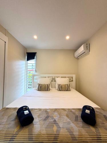 Hana Mana Bungalow - Plage proche, Grande Terrasse in Grand Bourg